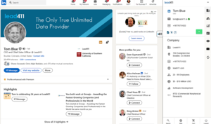 chrome extension page Screenshot